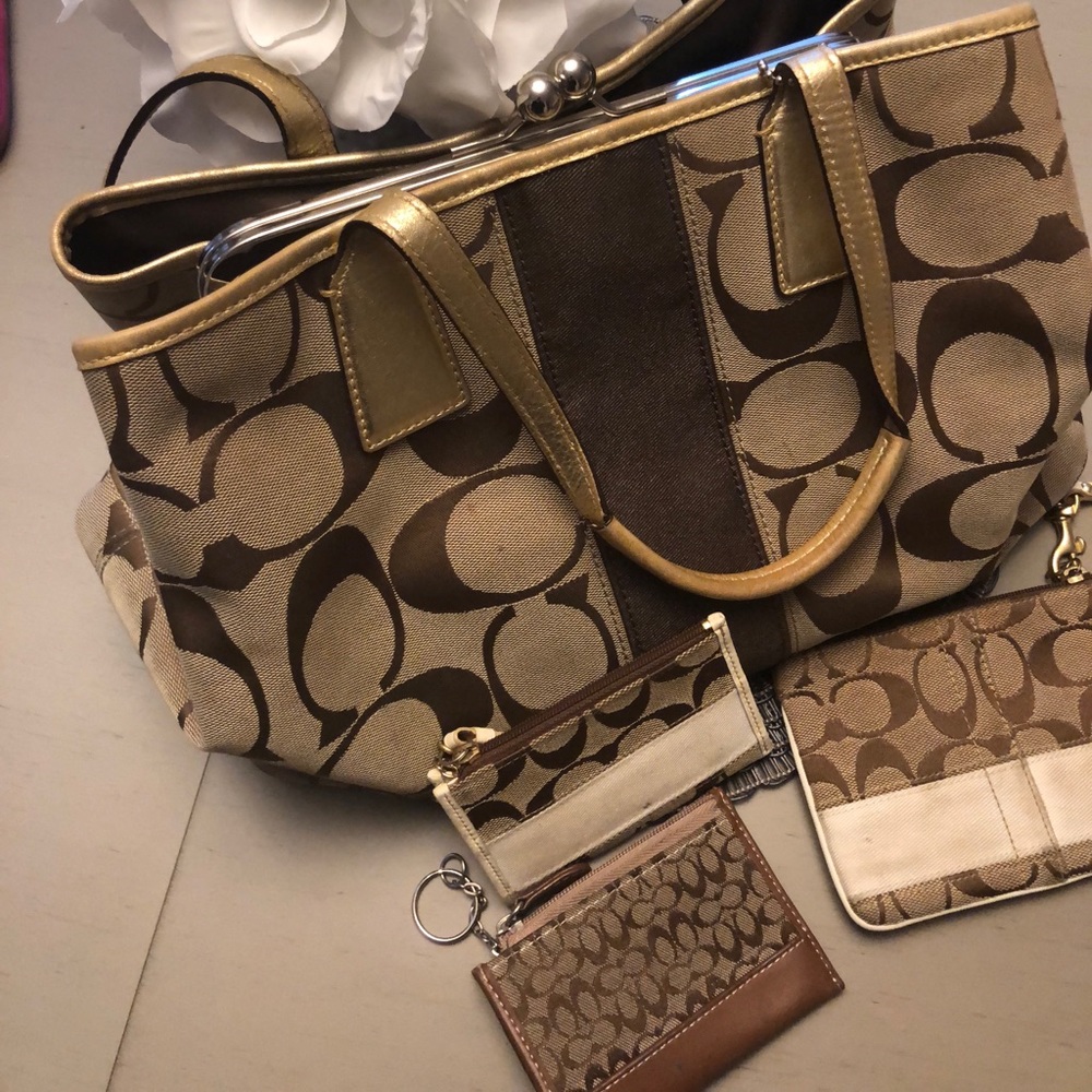 Coach bundle